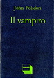 Cover of Il vampiro