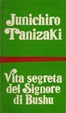 Cover of Vita segreta del signore di Bushu