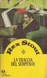 Cover of La traccia del serpente