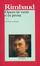 Cover of Opere in versi e in prosa