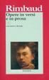 Cover of Opere in versi e in prosa
