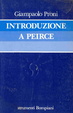 Cover of Introduzione a Peirce