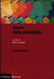 Cover of Storia della psicologia