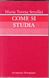 Cover of Come si studia