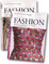 Cover of LA MODA DAL XVIII AL XX SECOLO