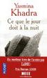 Cover of Ce que le jour doit à la nuit