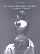 Cover of La fotografia pubblicitaria di moda