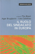 Cover of Il ruolo del sindacato in Europa