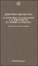 Cover of La fine del «Laissez-faire» e altri scritti