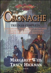 Più riguardo a Dragonlance: Le Cronache