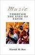 Cover of Music Through the Eyes of Faith