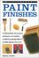 Cover of Paint Finishes