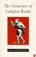 Cover of The Structure of Complex Words