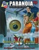 Cover of Paranoia XP Games Master's Screen & Mandatory Fun Enforcement Pack