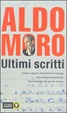 Cover of Ultimi scritti