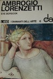 Cover of Ambrogio Lorenzetti