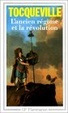Cover of L'Ancien Régime et la Révolution