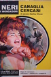 Cover of Canaglia cercasi