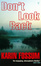 Cover of Don't Look Back