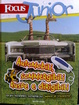 Cover of Focus Junior. Le più incredibili curiosità sui mezzi di trasporto. Automobili, sommergibili, ruspe e dirigibili