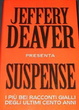Cover of Suspense