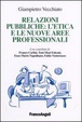 Cover of Relazioni pubbliche: l'etica e le nuove aree professionali