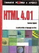 Cover of HTML 4.01