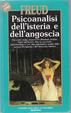 Cover of Psicoanalisi dell'isteria e dell'angoscia
