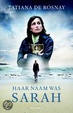Cover of Haar naam was Sarah filmeditie / druk 1