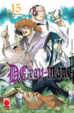Cover of D.Gray-Man vol. 15