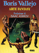 Cover of Arte fantasy