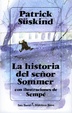 Cover of La historia del señor Sommer