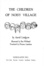 Cover of The children of Noisy Village