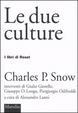 Cover of Le due culture