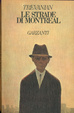 Cover of Le strade di Montreal