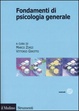 Cover of Fondamenti di psicologia generale
