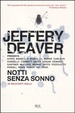 Cover of Notti senza sonno