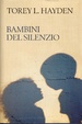 Cover of Bambini del silenzio