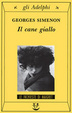 Cover of Il cane giallo