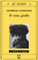 Cover of Il cane giallo