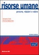 Cover of Risorse umane