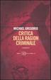 Cover of Critica della ragion criminale