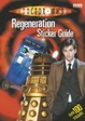 Cover of Doctor Who Regeneration Sticker Guide