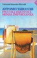 Cover of Piccoli equivoci senza importanza