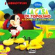 Cover of La casa di Topolino