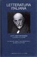 Cover of Letteratura italiana - Vol. 11