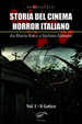 Cover of Storia del cinema horror italiano