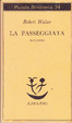 Cover of La passeggiata