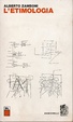 Cover of L'etimologia