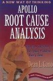 Apollo Root Cause Analysis : A New Way of Thinking